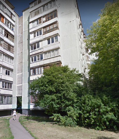 фото дома Новочеркасский бульвар дом 4