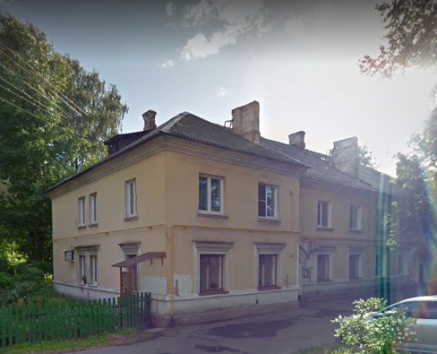 Москва 1-я Курьяновская улица дом 43