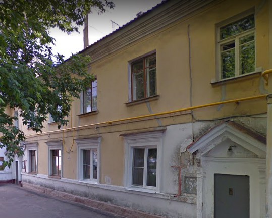 фото дома 1-я Курьяновская улица дом 43