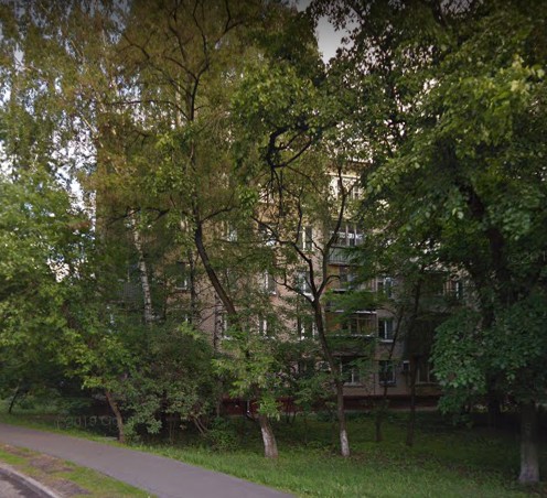 Москва Батюнинская улица дом 11