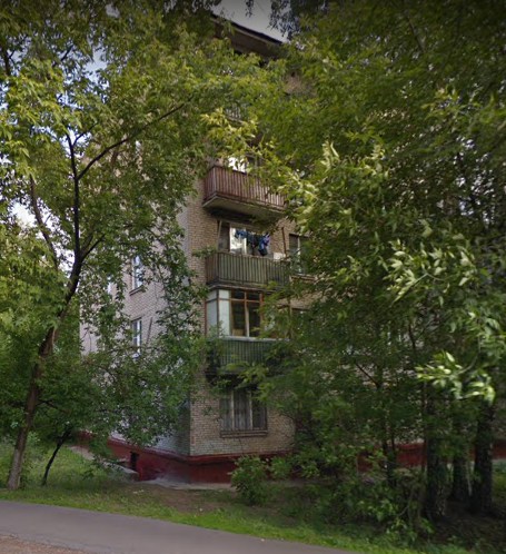 дом на Батюнинской улице дом 11 в Москве