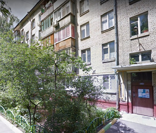 фото дома Батюнинская улица дом 11