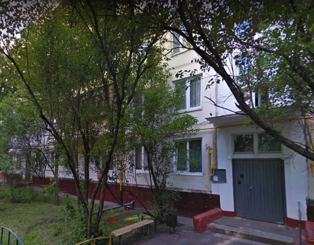 фото дома Батюнинская улица дом 7