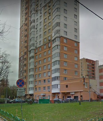 дом на улице Верхней Масловке дом 28 в Москве