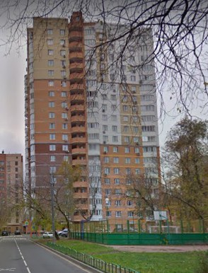 фото дома улица Верхняя Масловка дом 28