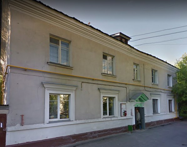 Москва 1-я Курьяновская улица дом 17