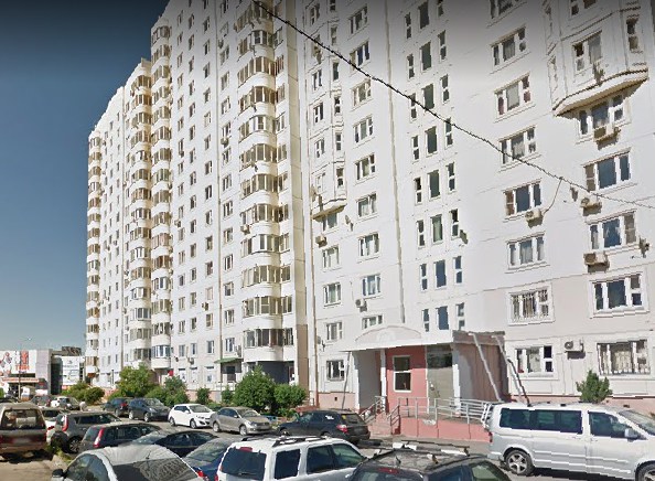 фото дома Чистяковой улица дом 2