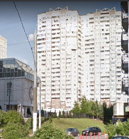 фото дома Чистяковой улица дом 6