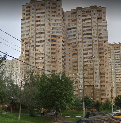 фото дома Чистяковой улица дом 16