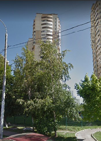 дом на Чистяковой улице дом 14 в Одинцово