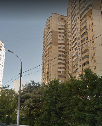 фото дома Чистяковой улица дом 14