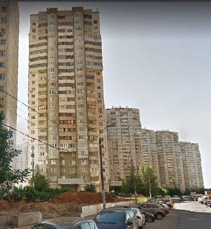 фото дома Чистяковой улица дом 22