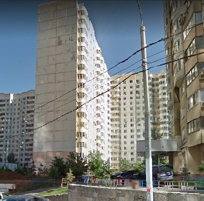 фото дома Чистяковой улица дом 18