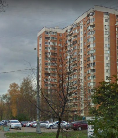 Москва Зеленоградская улица дом 21 корпус 1