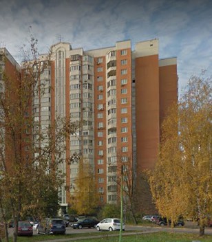 дом на Зеленоградской улице дом 21 корпус 1 в Москве