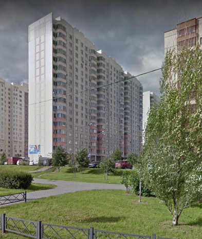 Мытищи улица Сукромка дом 24