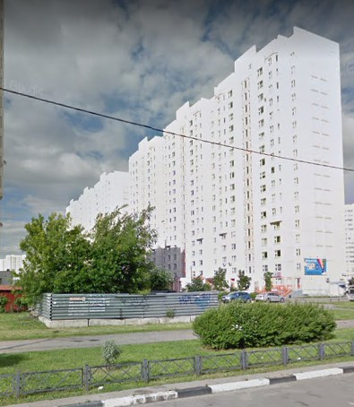 дом на улице Сукромке дом 24 в Мытищах