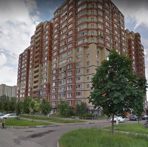 фото дома Благовещенская улица дом 3