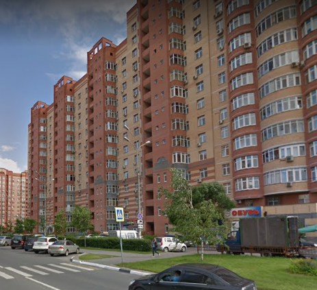 дом на улице Сукромке дом 5 в Мытищах