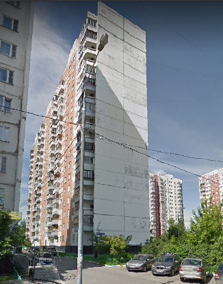 дом на Интернациональной улице дом 4 в Внуково