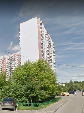 Внуково Изваринская улица дом 3 корпус 3