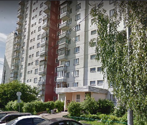 дом на Изваринской улице дом 3 корпус 3 в Внуково