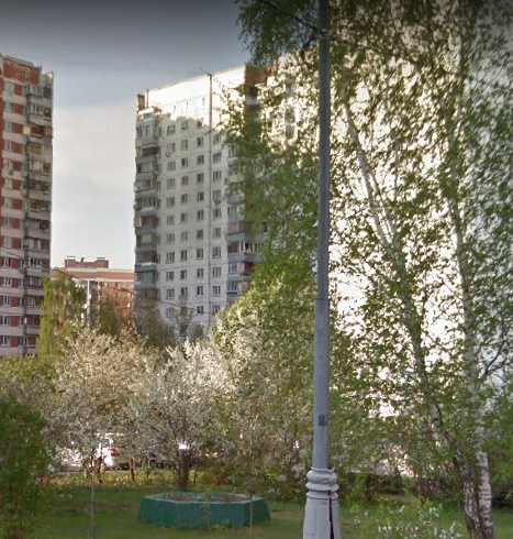 фото дома Изваринская улица дом 3 корпус 3