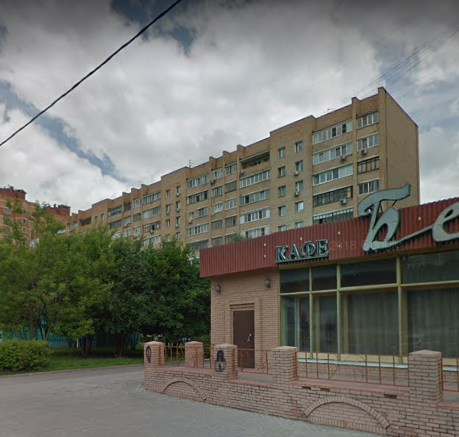 Красногорск улица Ленина дом 31