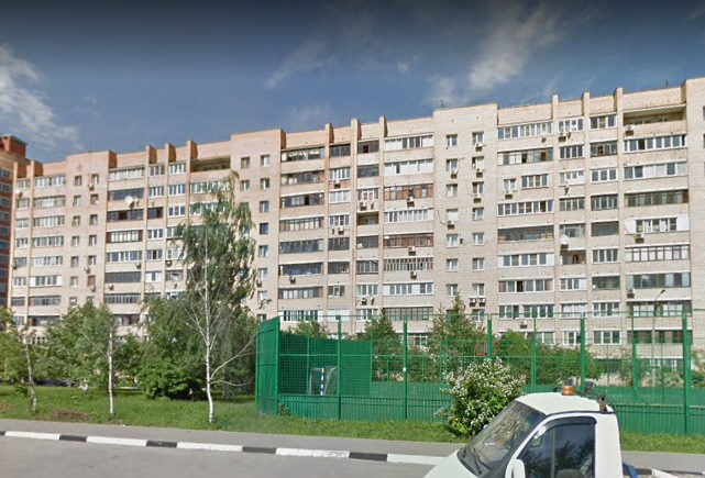 дом на улице Ленина дом 31 в Красногорске