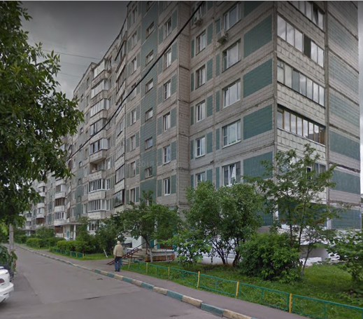 дом на улице Ленина дом 23 в Красногорске