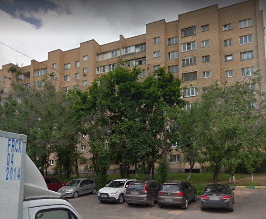 Красногорск улица Ленина дом 17