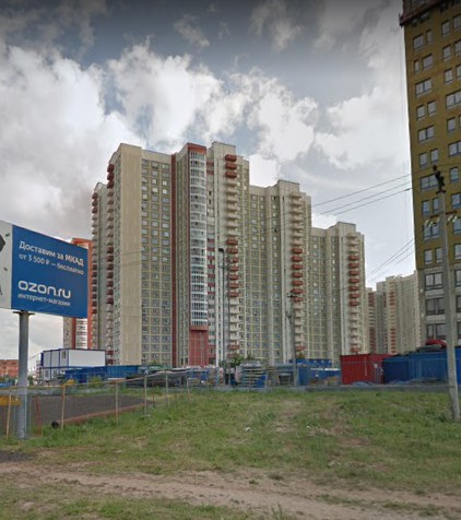 Химки Молодежный проезд дом 6