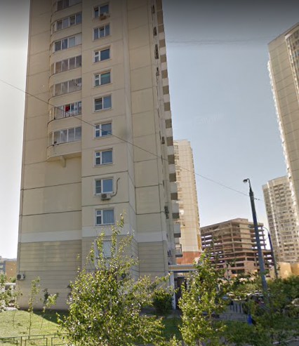 дом на улице Горшина дом 3 корпус 1 в Химках