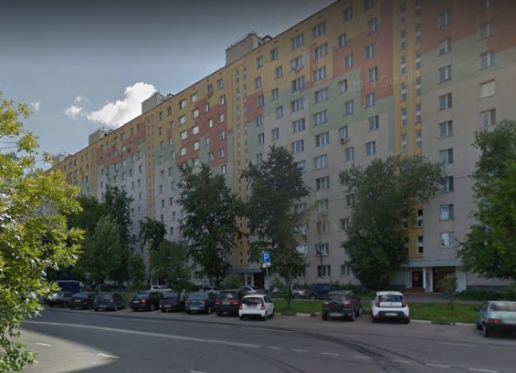 фото дома Подольская улица дом 1