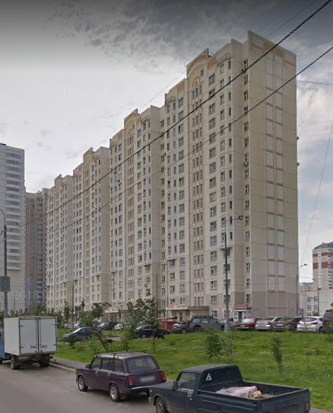 Люберцы Назаровская улица дом 4