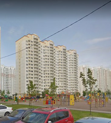 Люберцы Преображенская улица дом 3