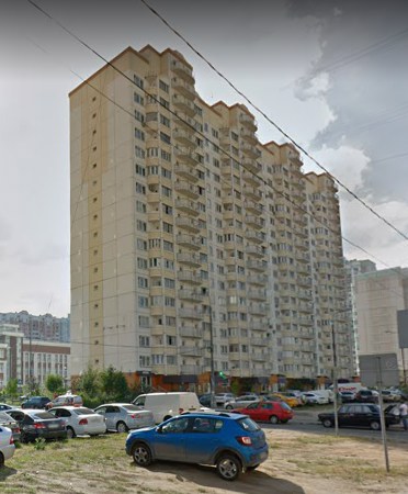 дом на проспекте Победы дом 6 в Люберцах