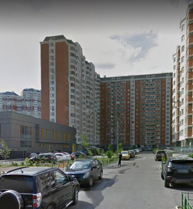 Люберцы проспект Победы дом 9/20