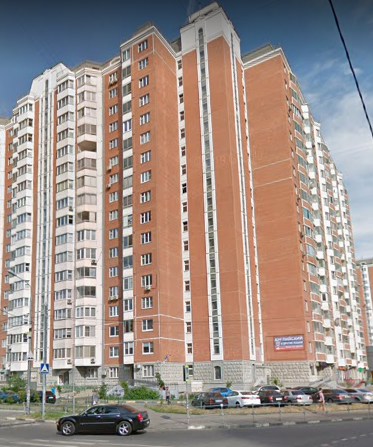 фото дома проспект Победы дом 9/20