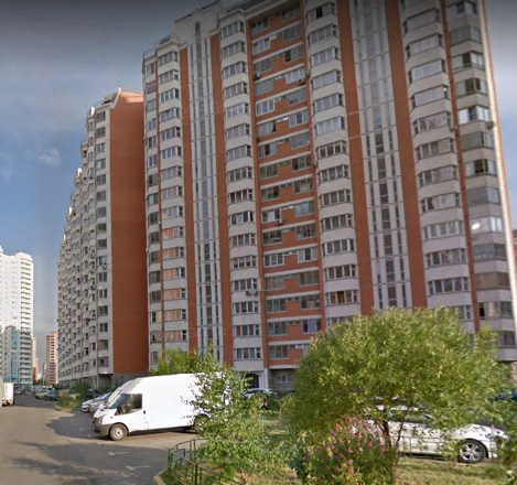 фото дома проспект Гагарина дом 22 корпус 2