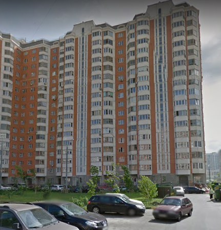 фото дома проспект Победы дом 13