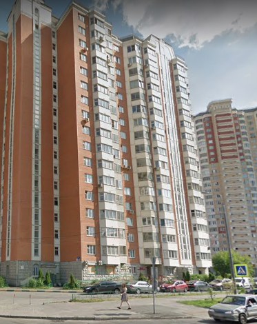 дом на проспекте Победы дом 10/18 в Люберцах