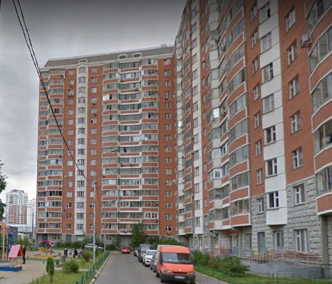 фото дома проспект Победы дом 10/18