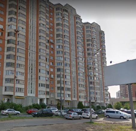 фото дома проспект Победы дом 14