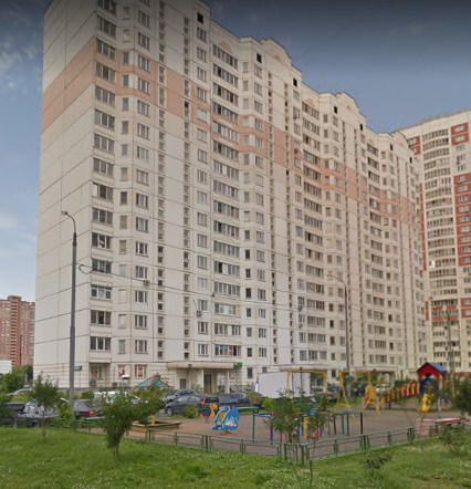 фото дома Преображенская улица дом 6 корпус 2