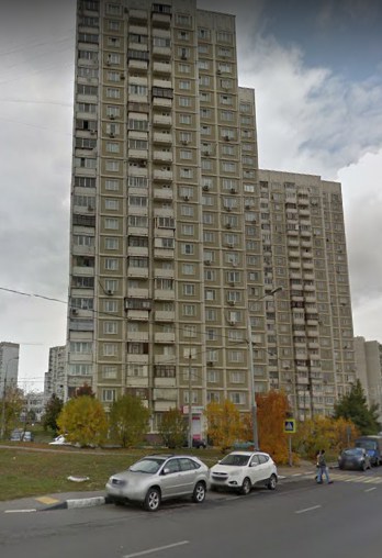 дом на Дубравной улице дом 46 в Москве