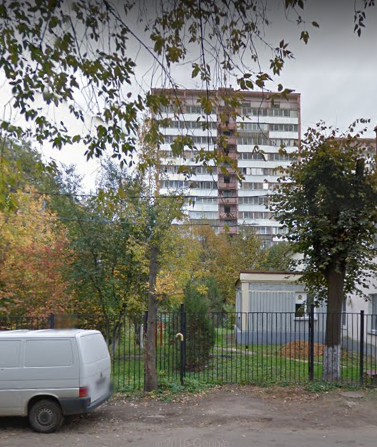 Красногорск Волоколамское шоссе дом 1а