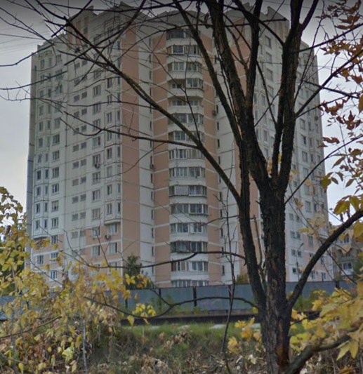 Красногорск переулок Оптический дом 7 корпус 1