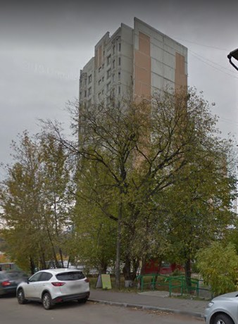 дом в Оптическом переулке дом 7 корпус 1 в Красногорске