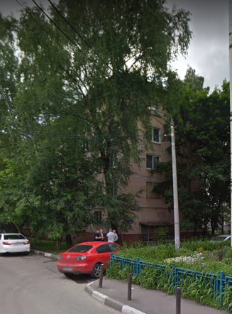 Красногорск военный городок Павшино дом 2